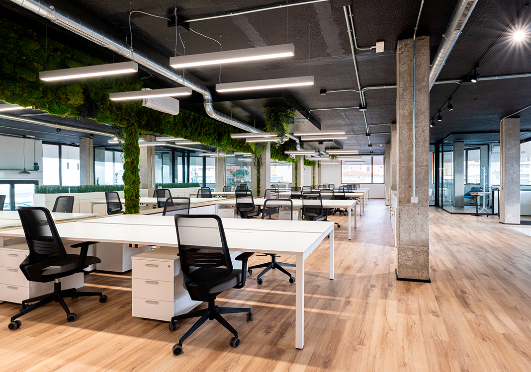 Edificio de oficinas